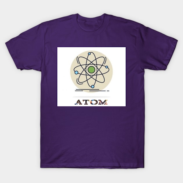 ATOM T-Shirt by Retrofit